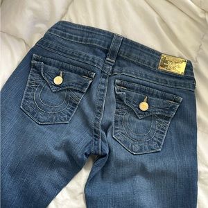 True Religion flares